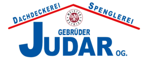 Logo Dachdeckerei Spenglerei Gebrüder Judar OG.